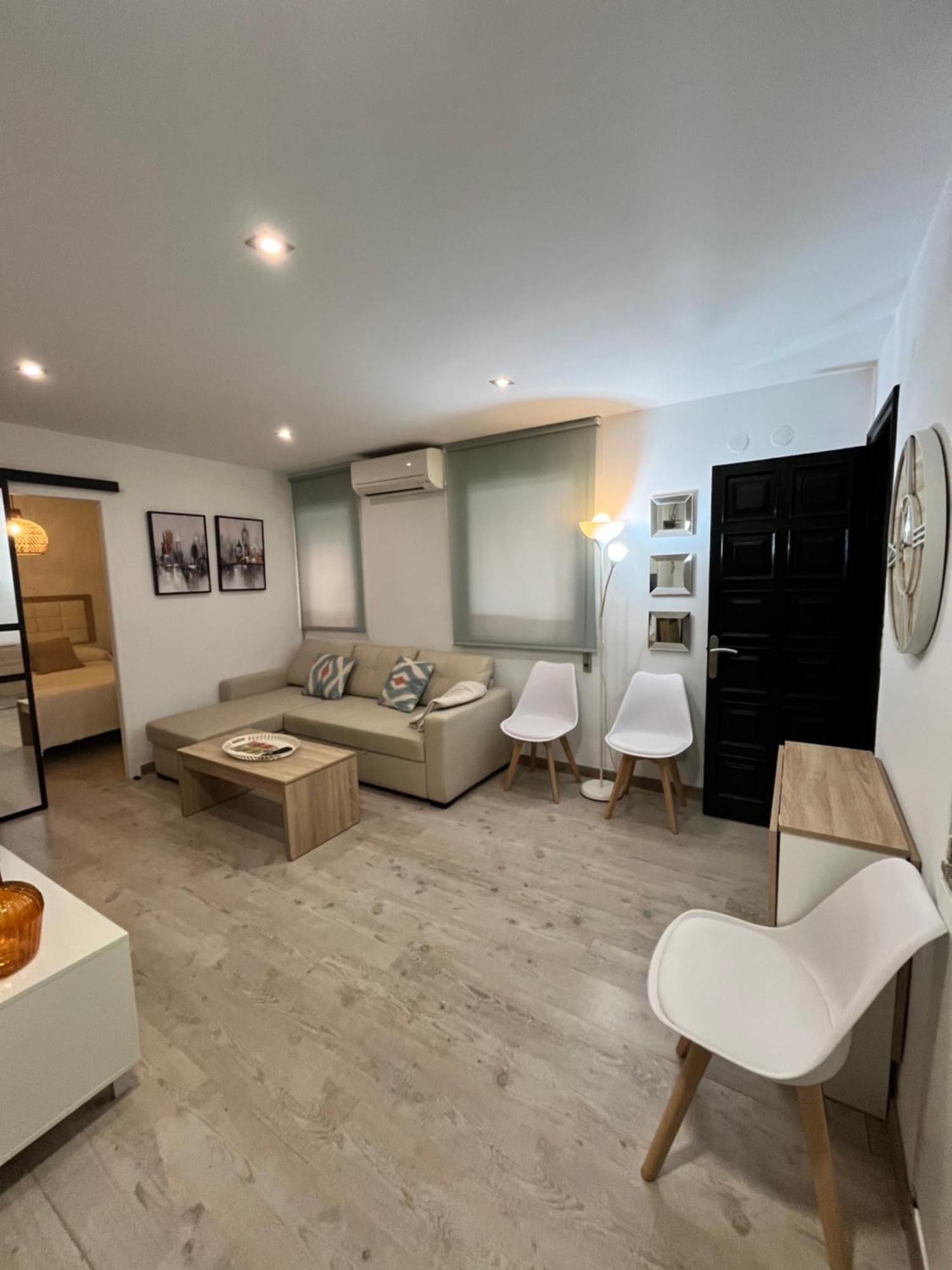 Apartamento Azonaicas Córdoba Exterior foto