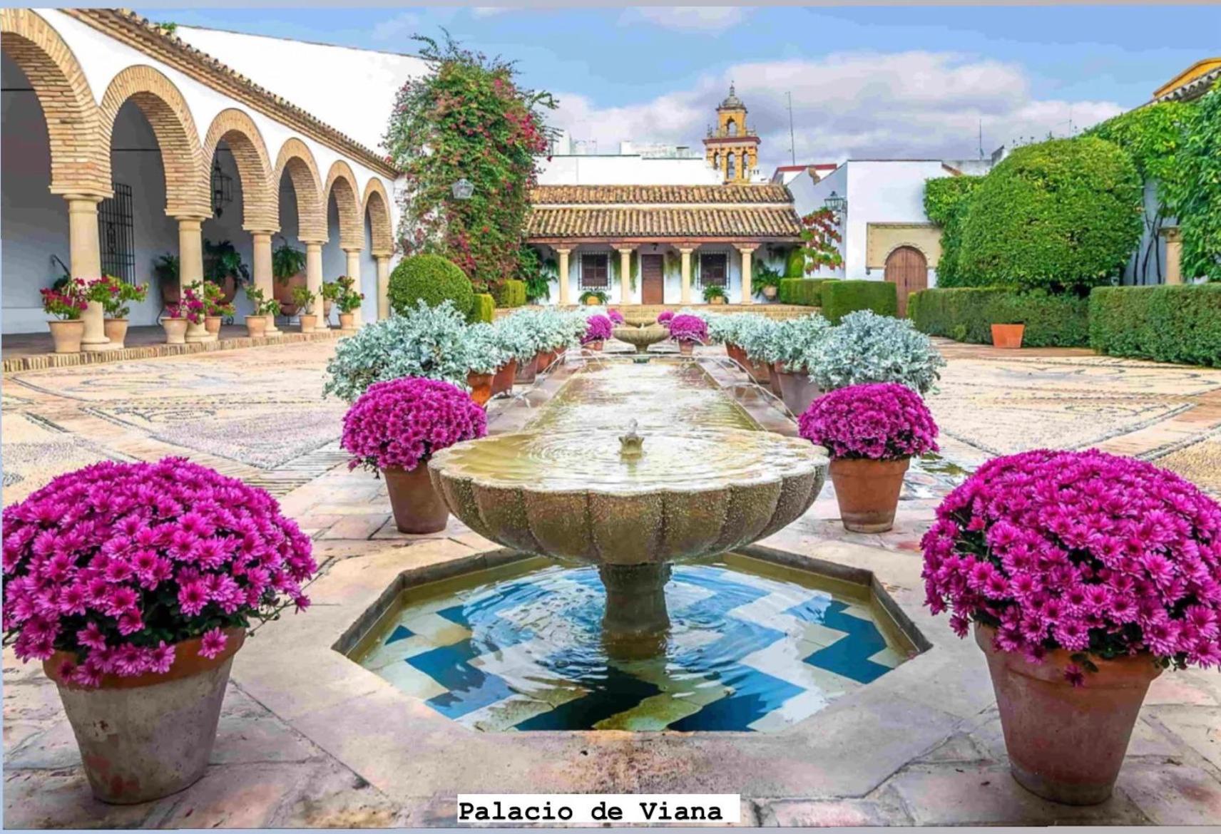 Apartamento Azonaicas Córdoba Exterior foto