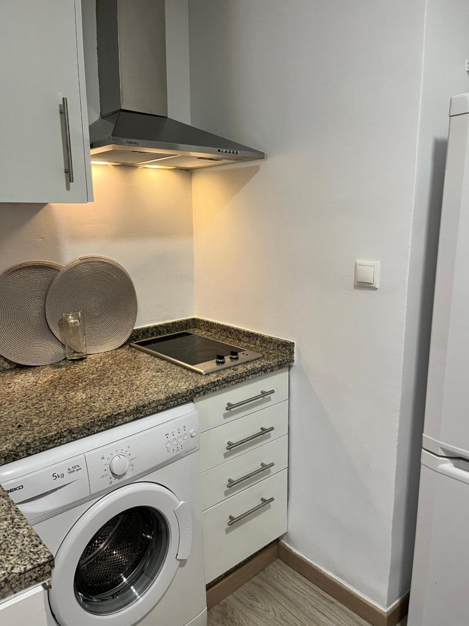 Apartamento Azonaicas Córdoba Exterior foto