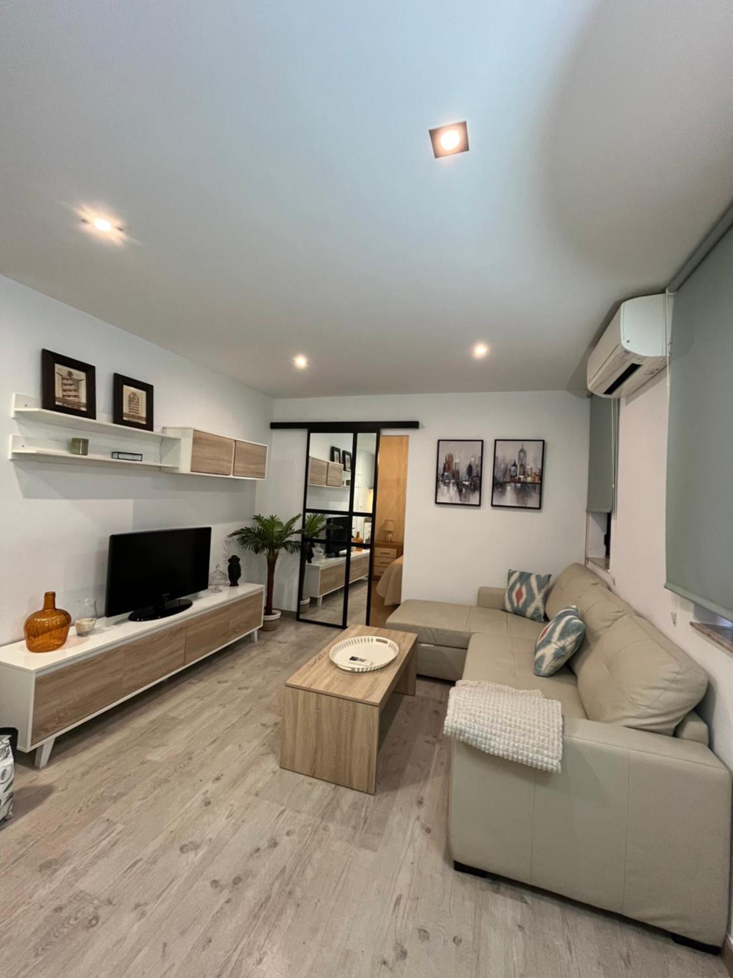 Apartamento Azonaicas Córdoba Exterior foto