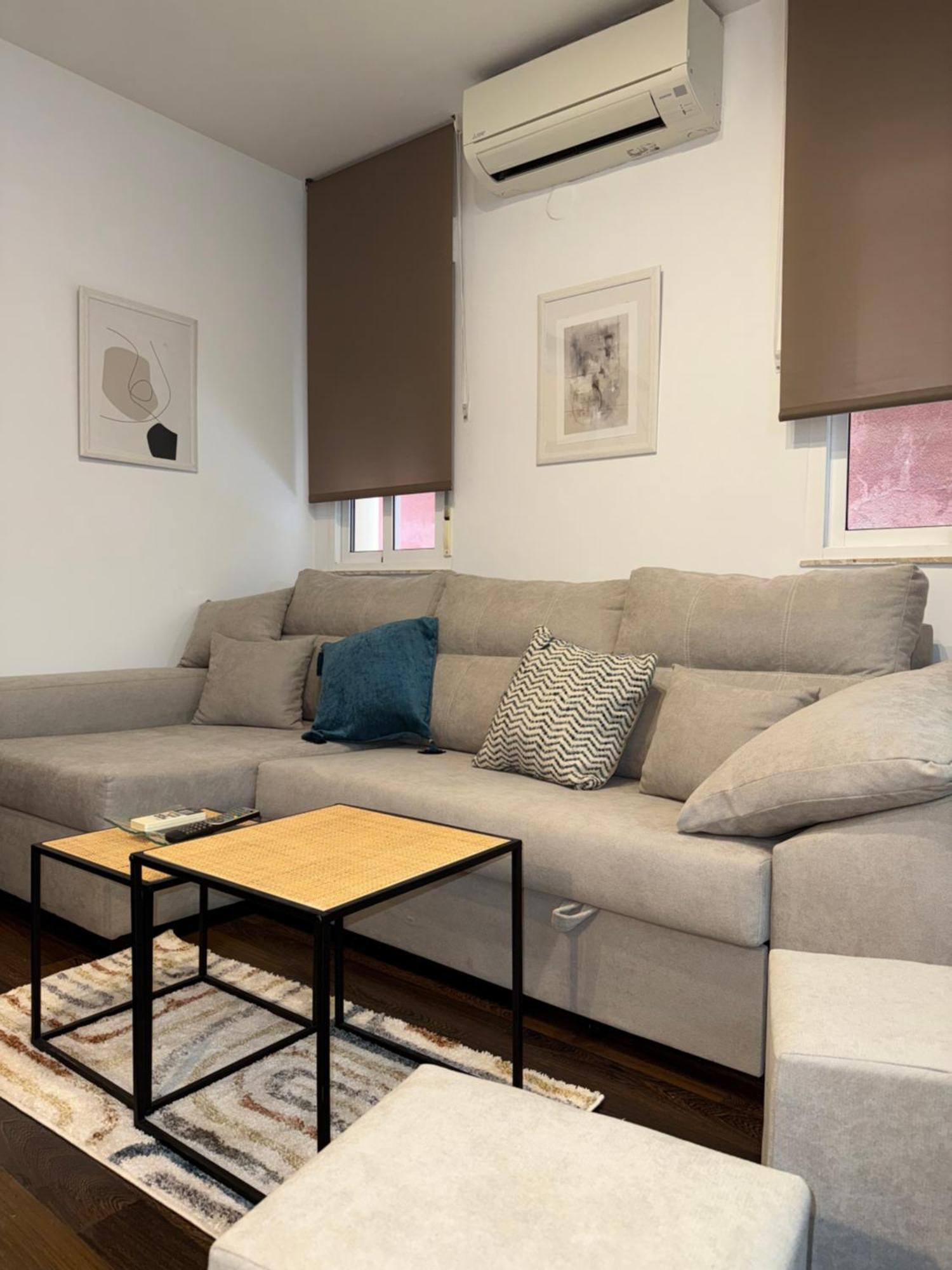 Apartamento Azonaicas Córdoba Exterior foto