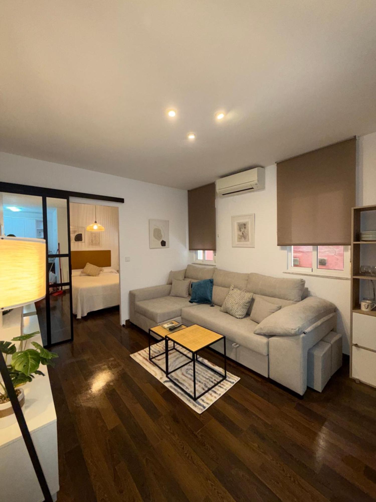 Apartamento Azonaicas Córdoba Exterior foto